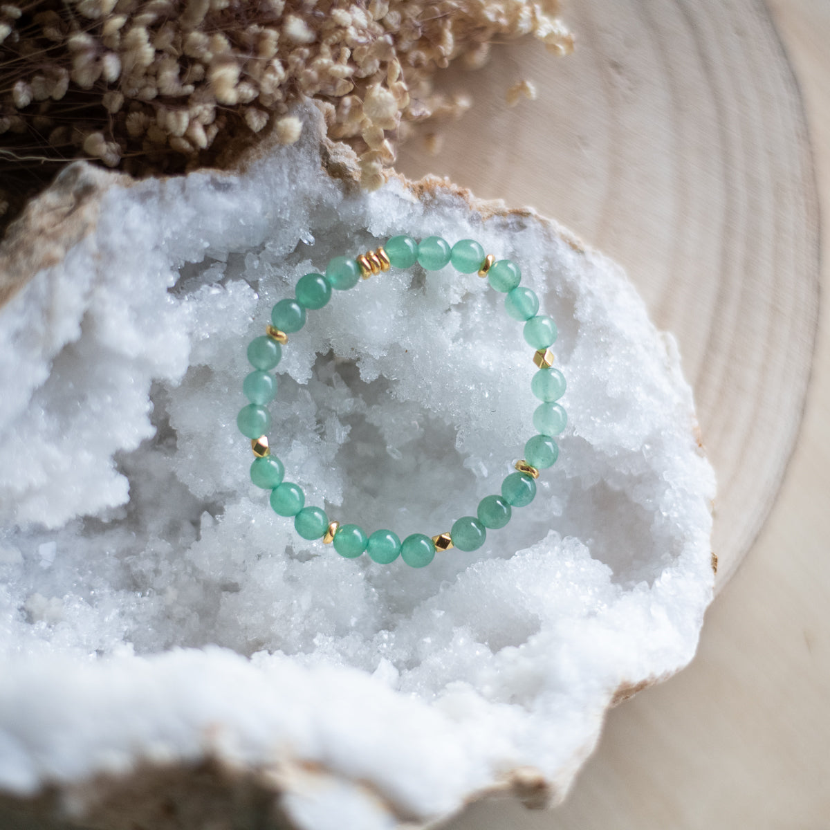 Bracelet Aventurine