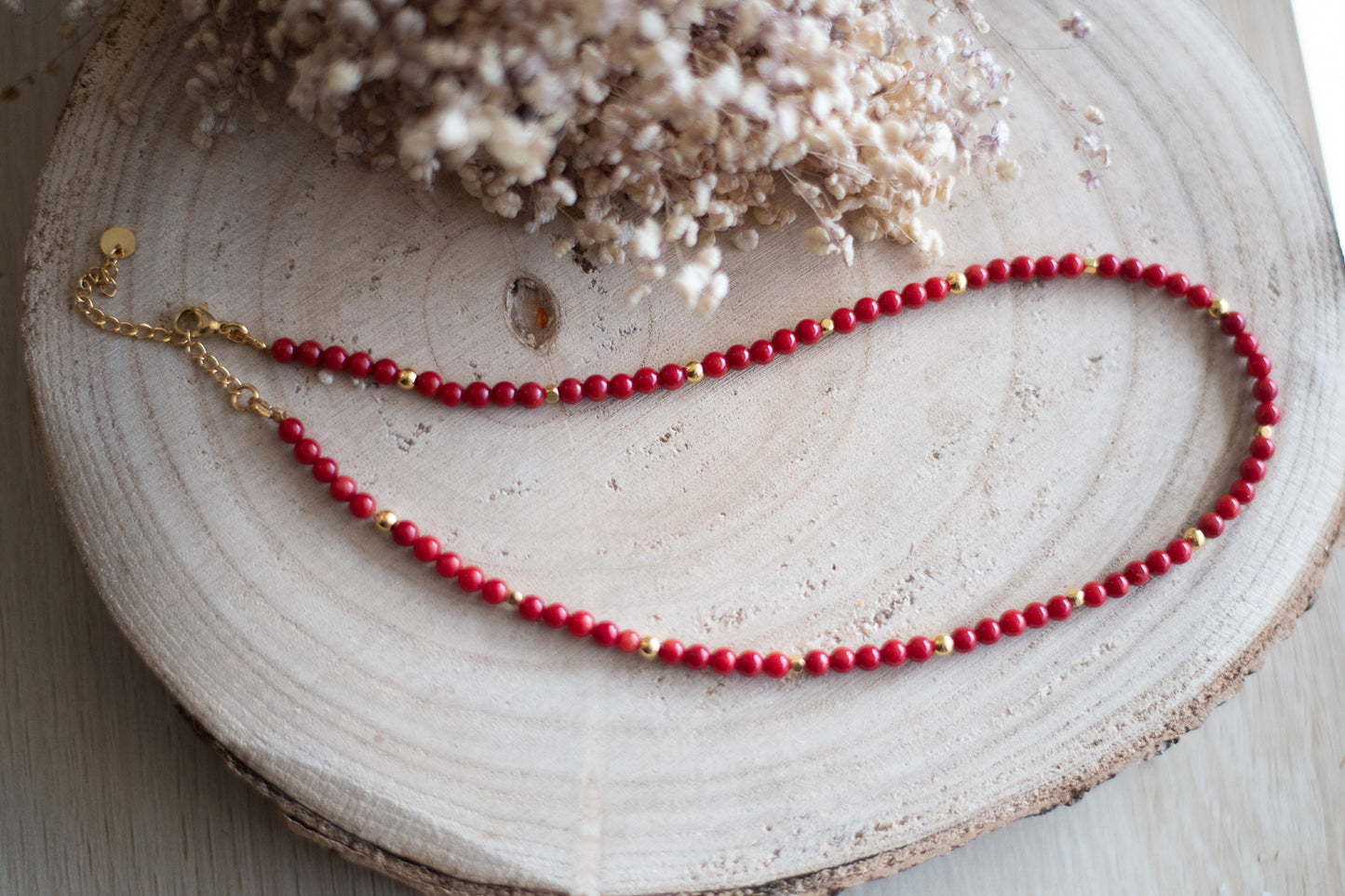 Collier Corail