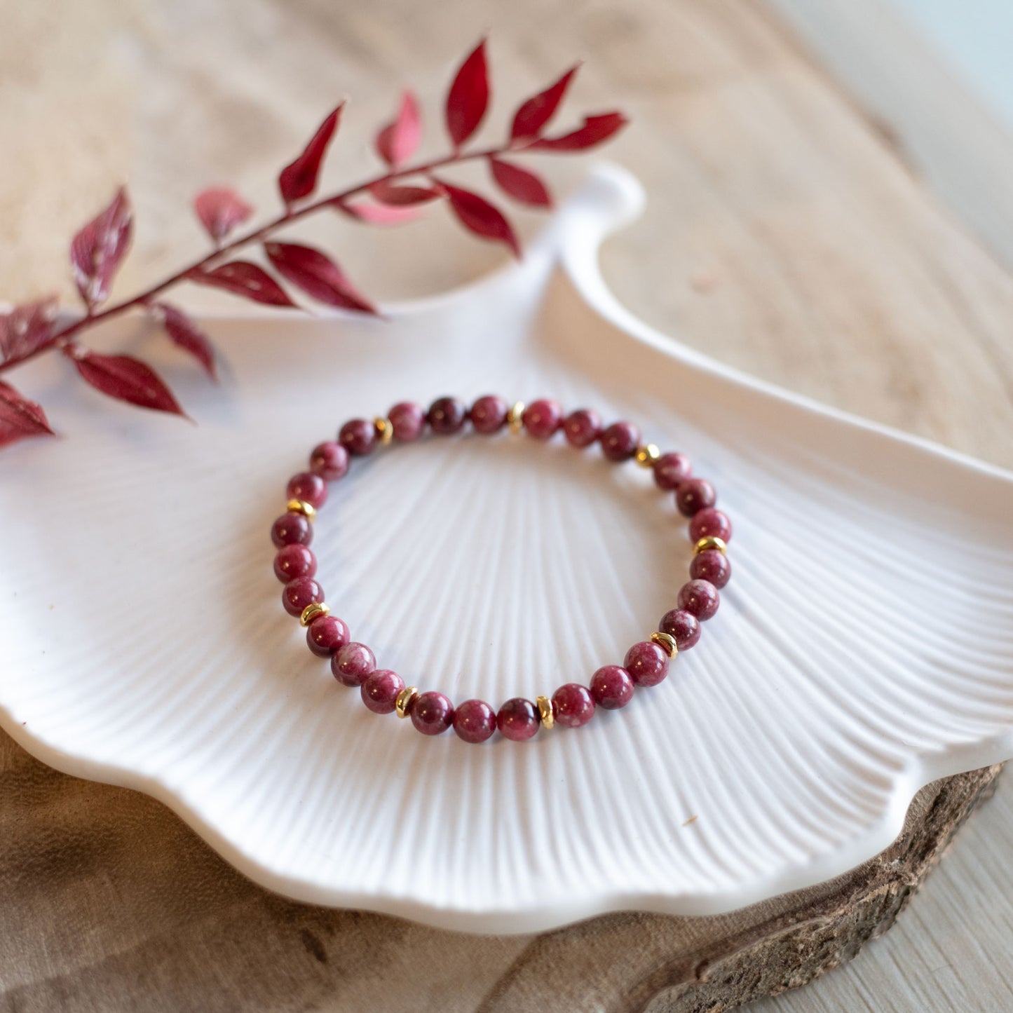 Bracelet Thulite