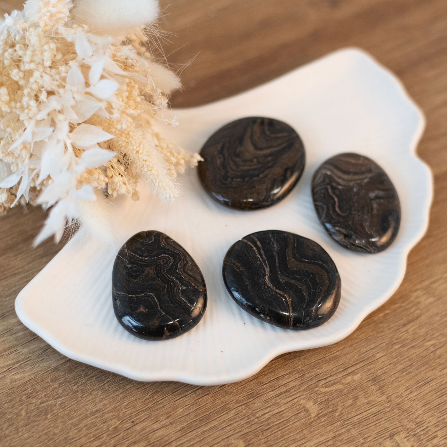 Pierre Straomatolite