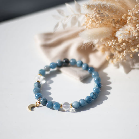 Bracelet Aigue Marine