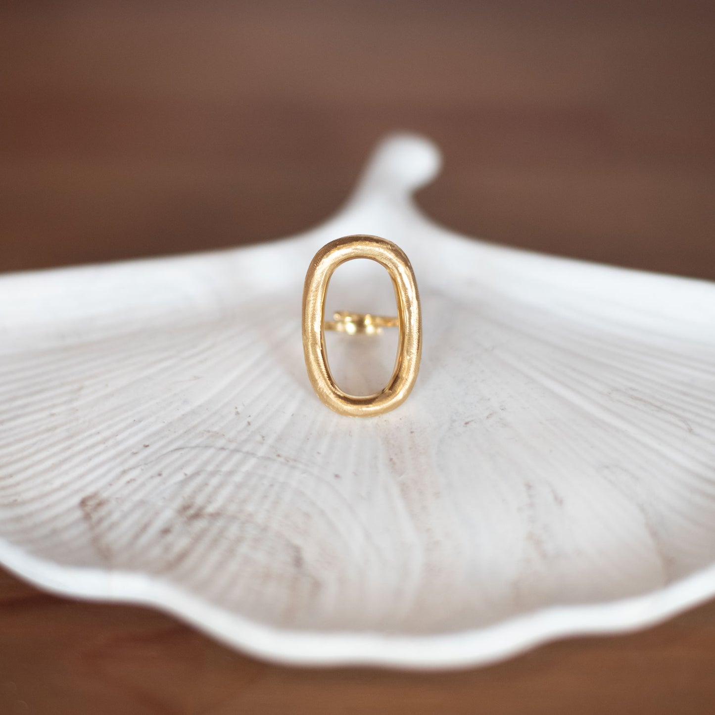 Bague Femme en Acier Inoxydable – Élégance Tendance & Intemporelle