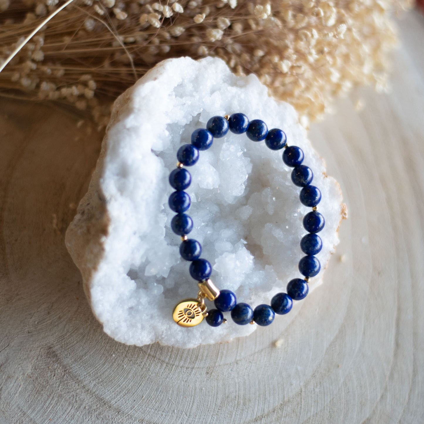 Bracelet Lapis Lazuli extra