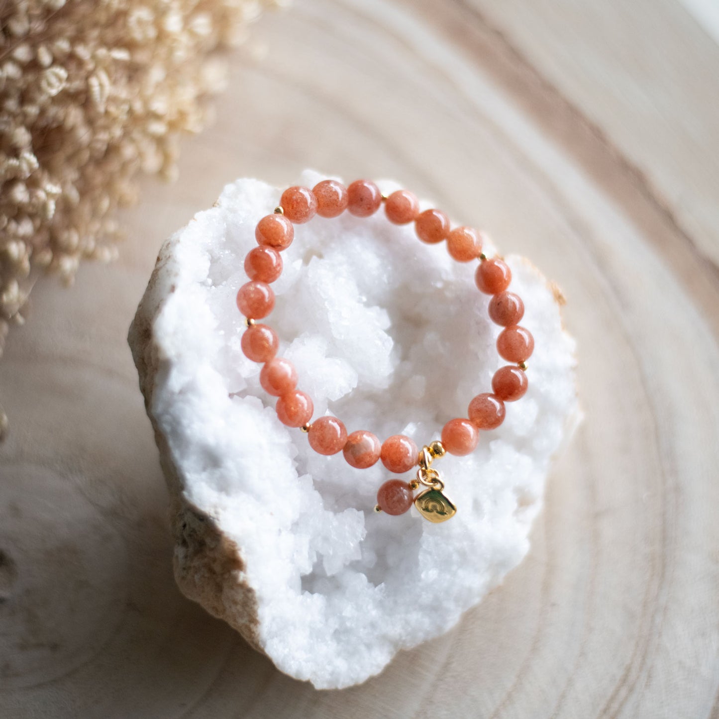 Bracelet Pierre du soleil