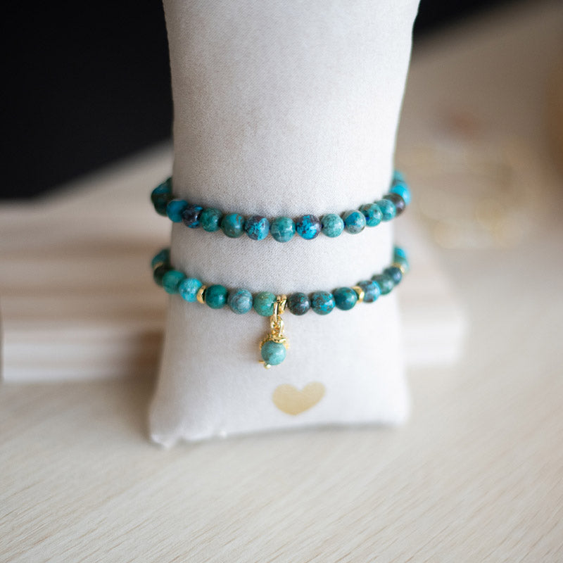Bracelet Chrysocolle