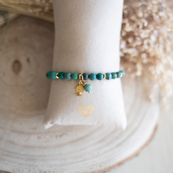 Bracelet Chrysocolle