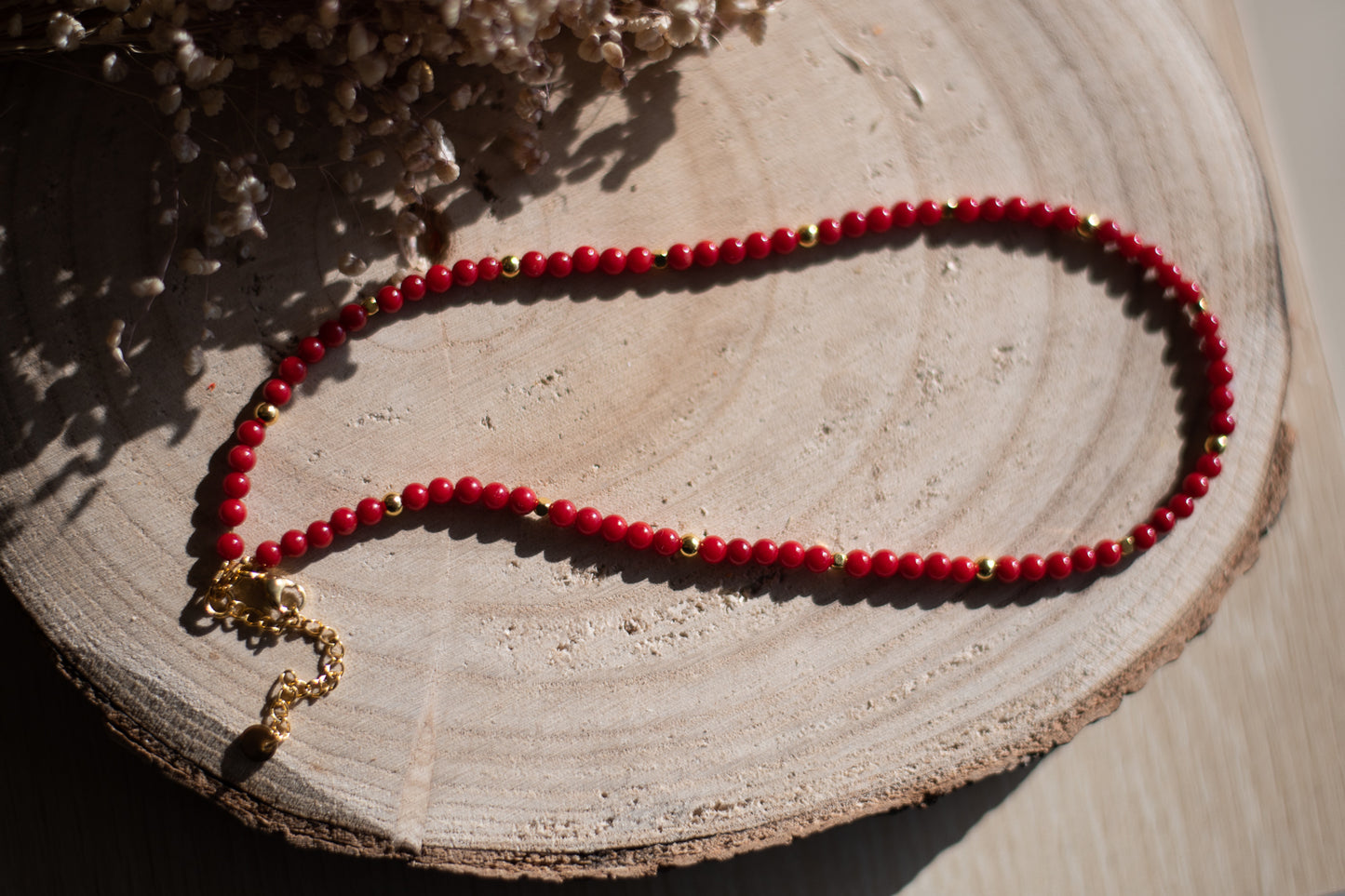 Collier Corail