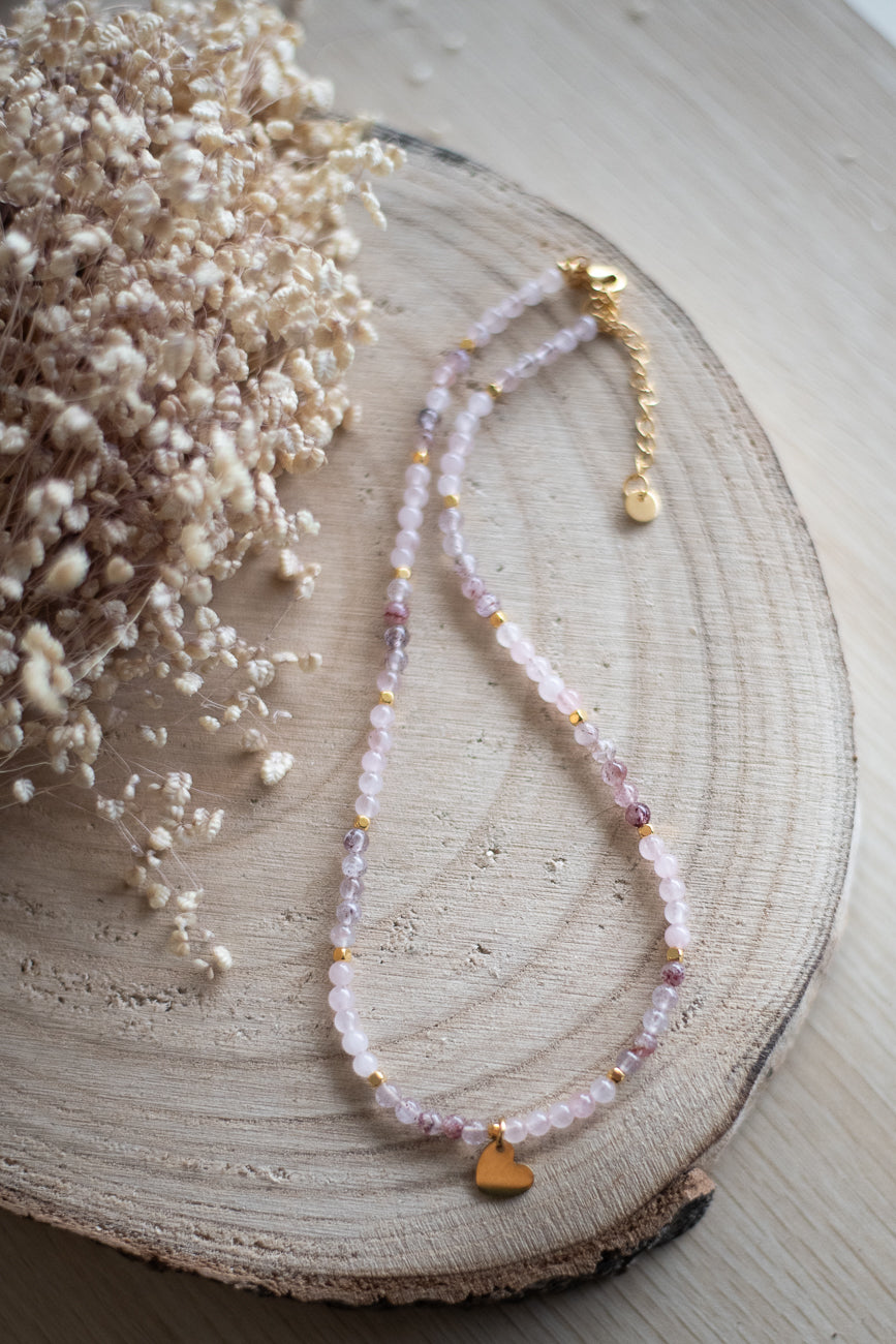 Collier Quartz