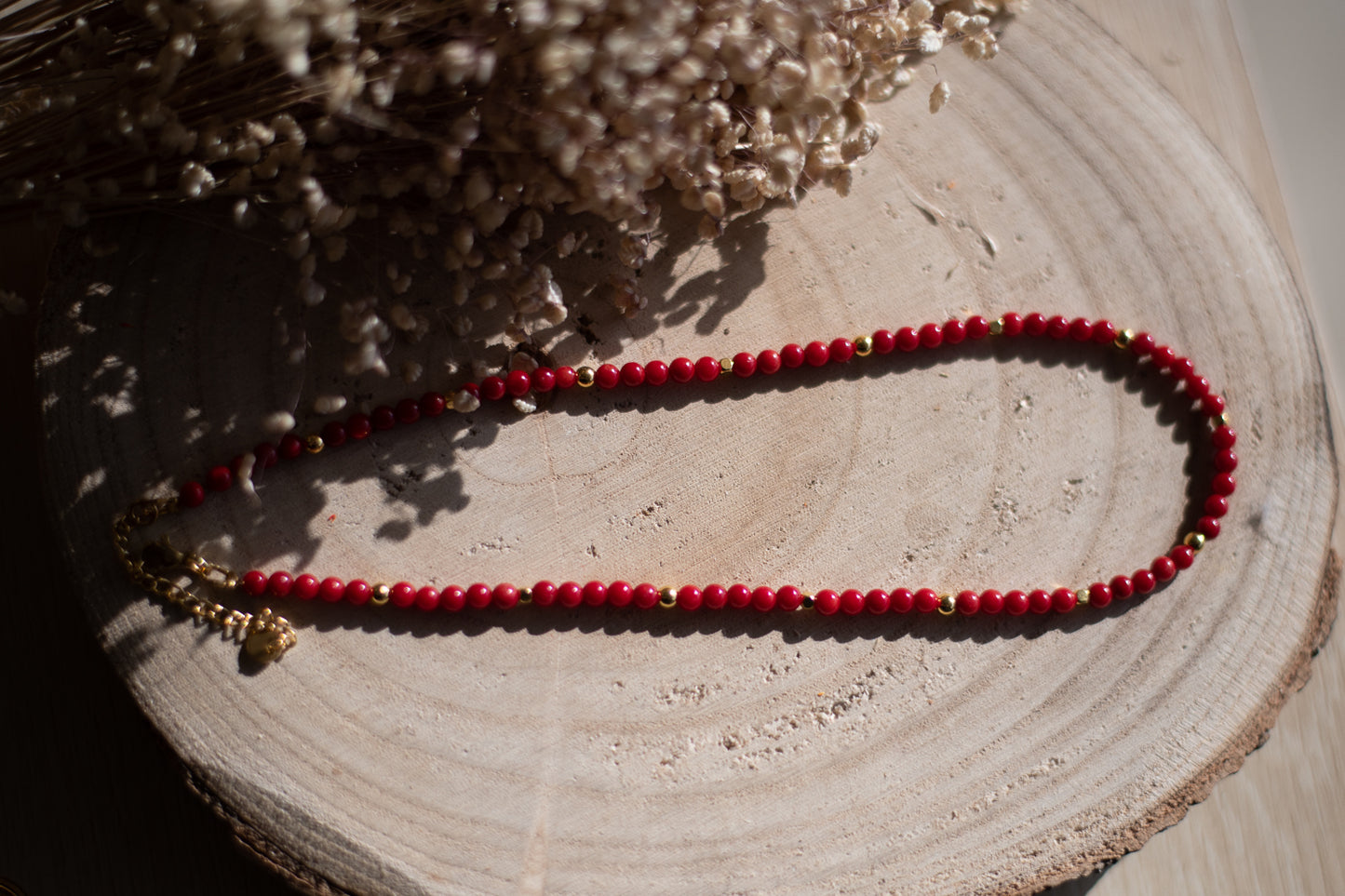 Collier Corail
