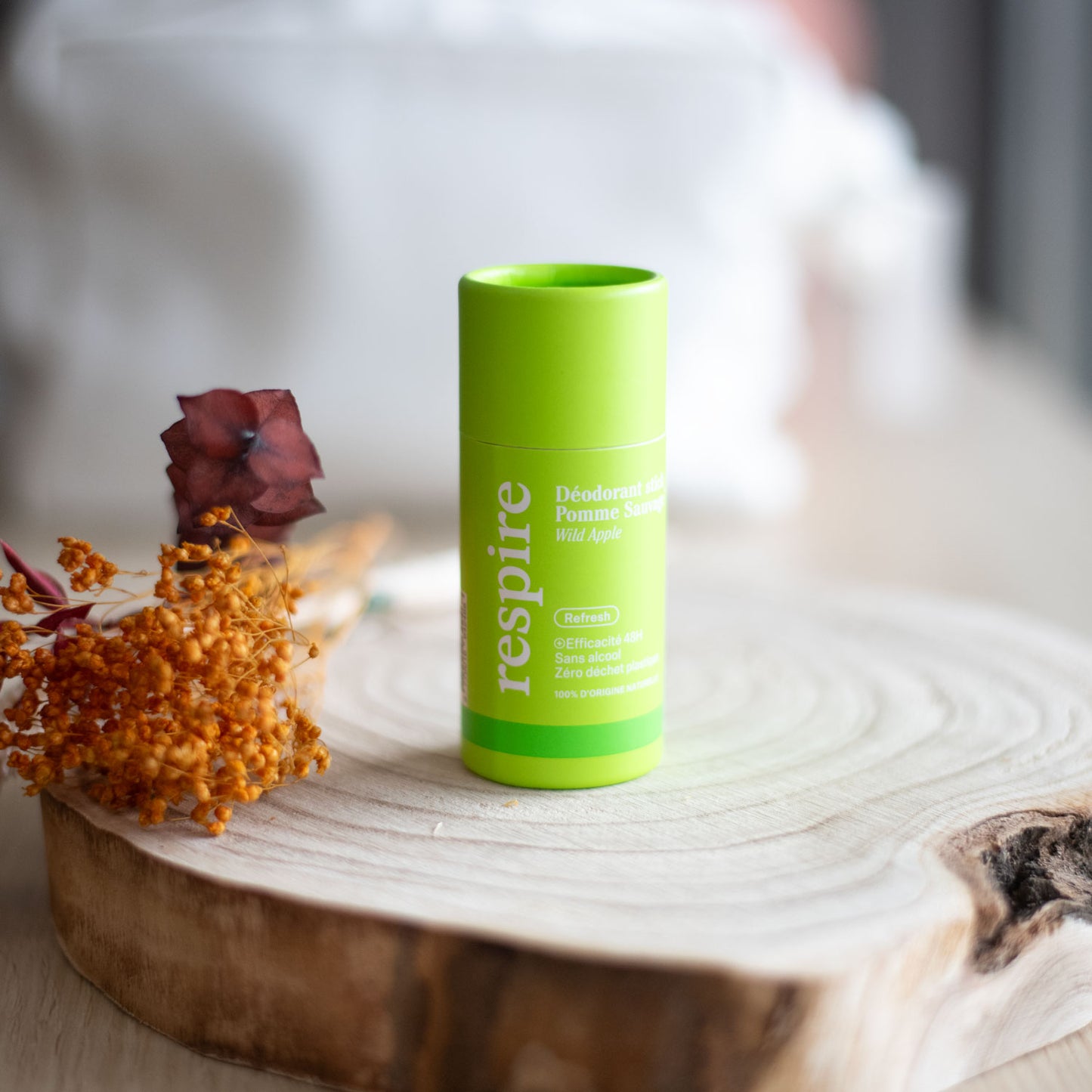Déodorant Stick Pomme