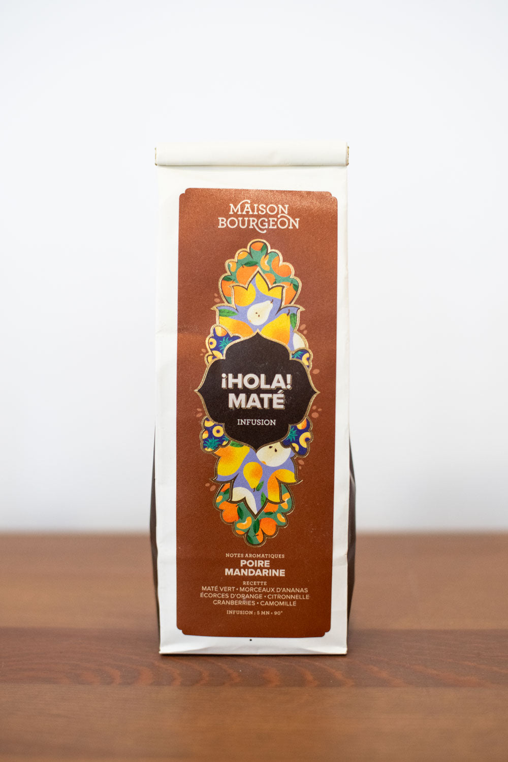 Infusion Hola Maté