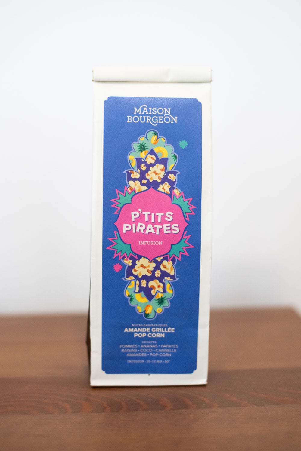 Infusion P'tits Pirates