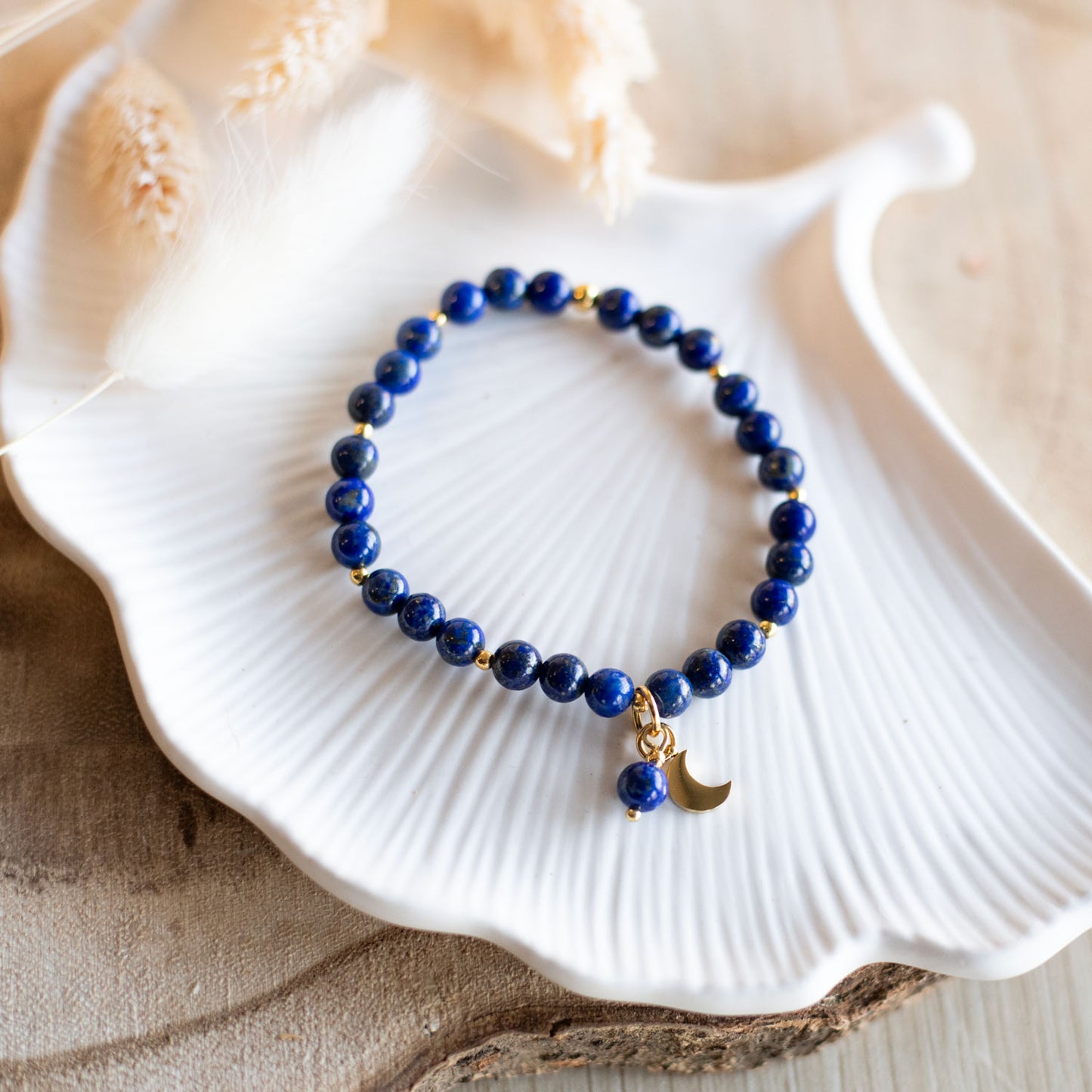 Bracelet Lapis Lazuli extra