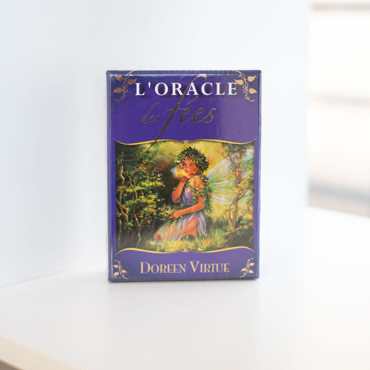 L’Oracle des Fées – Doreen Virtue | Guidance Féérique