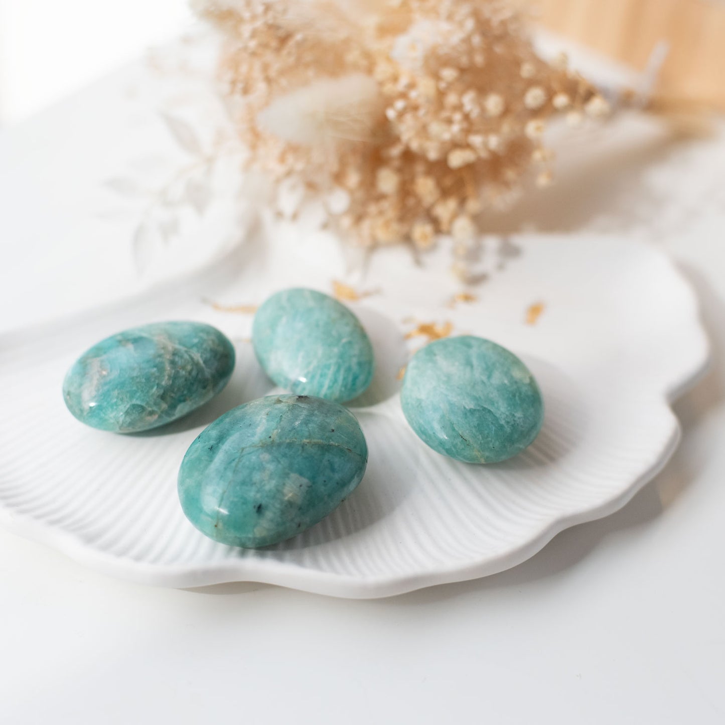 Pierre Amazonite