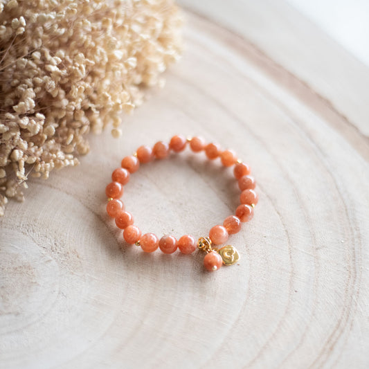 Bracelet Pierre du soleil