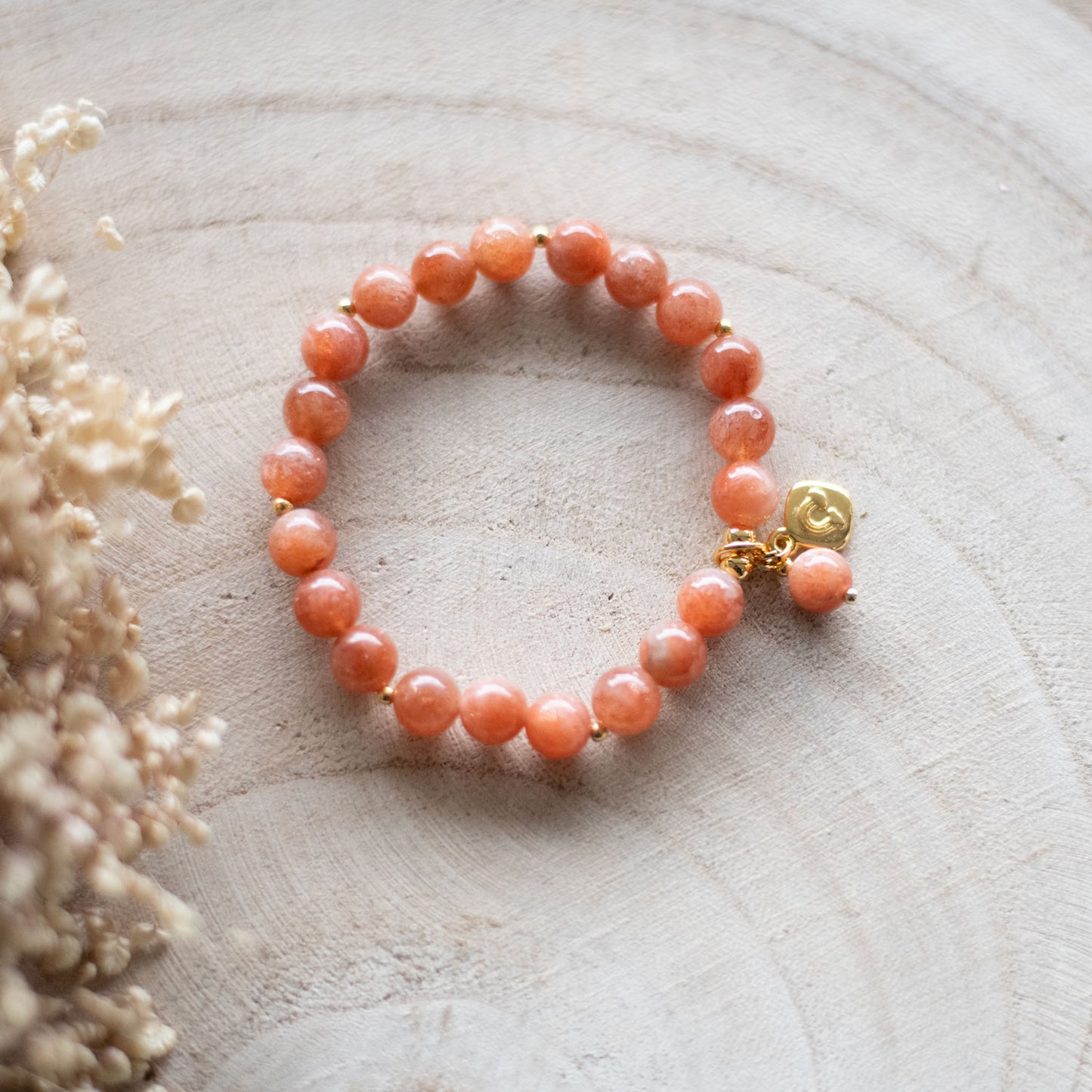 Bracelet Pierre du soleil