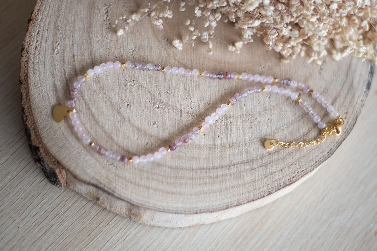 Collier Quartz