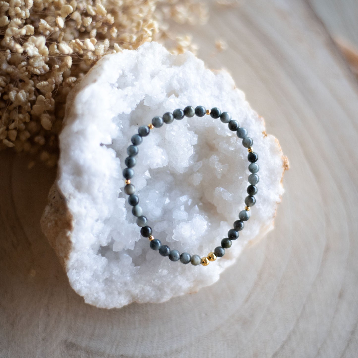 Quartz oeil de chat