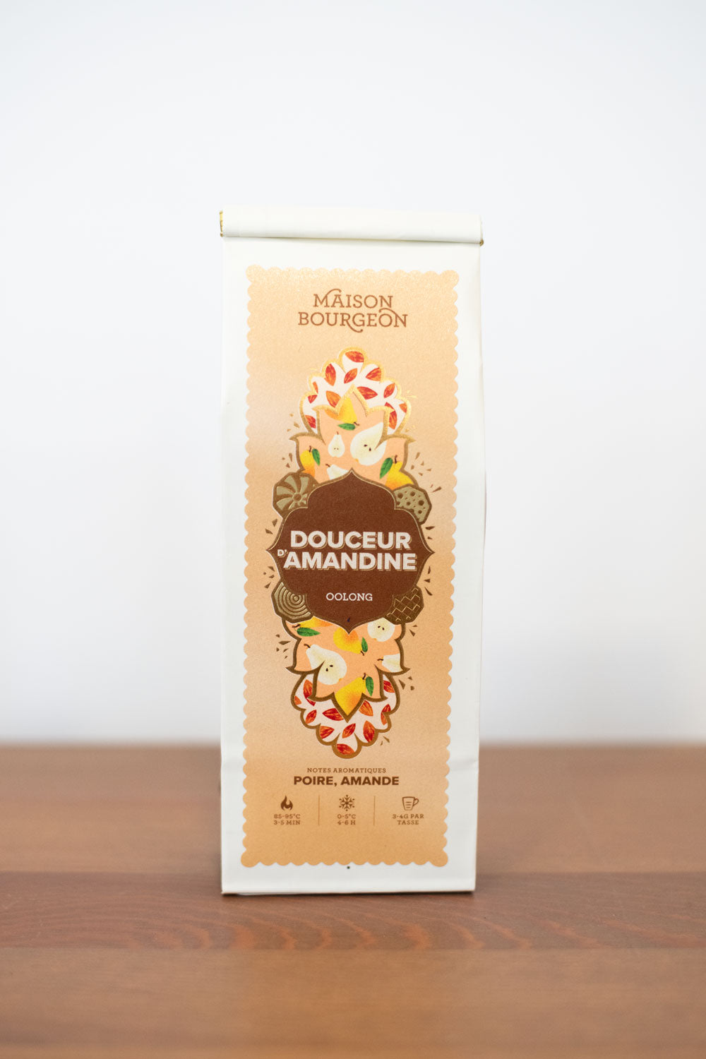 Oolong douceur d'amandine