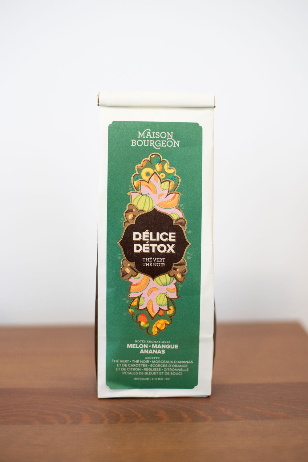 Délice détox - Thé vert
