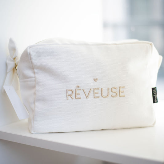 Trousse Rêveuse Marcel & Lily – Couleur Milk