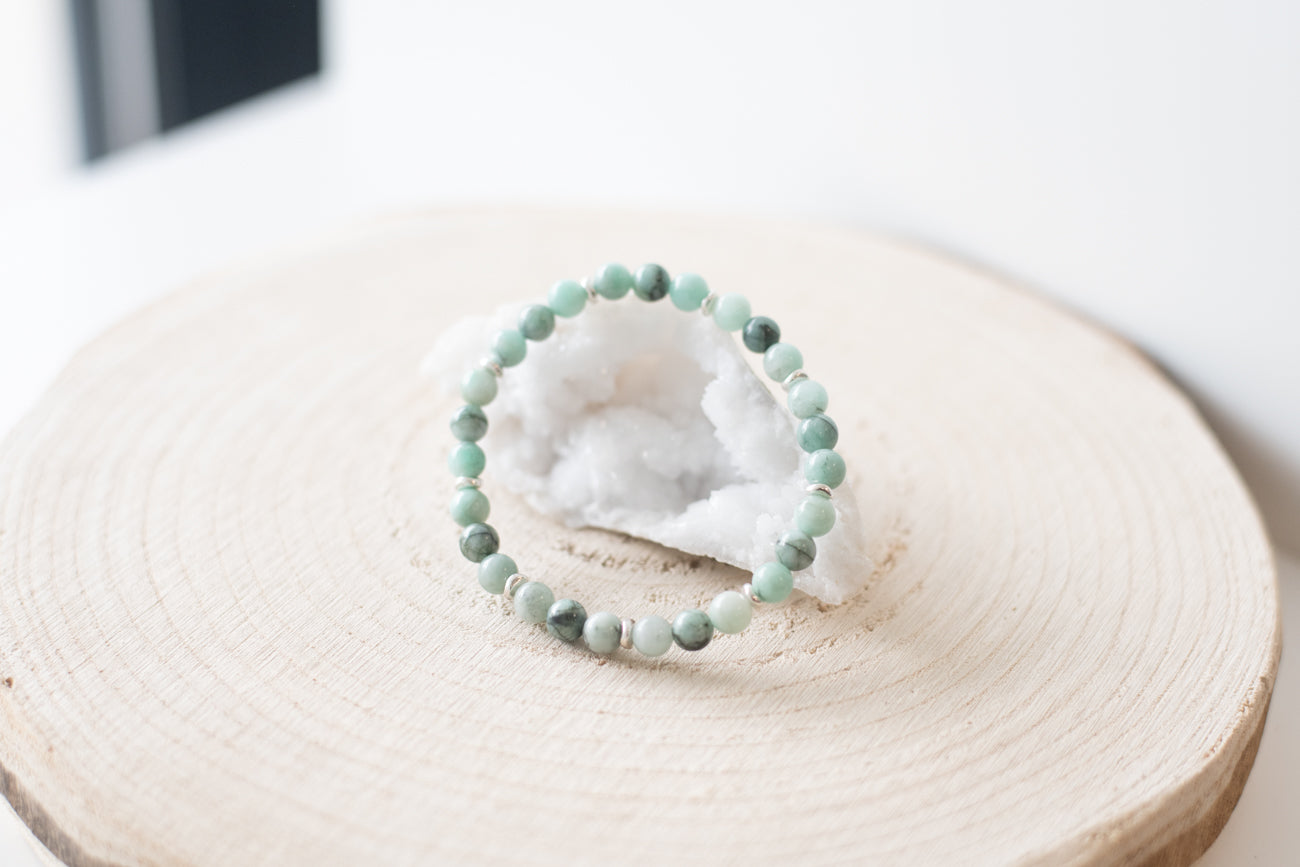 Bracelet Emeraude