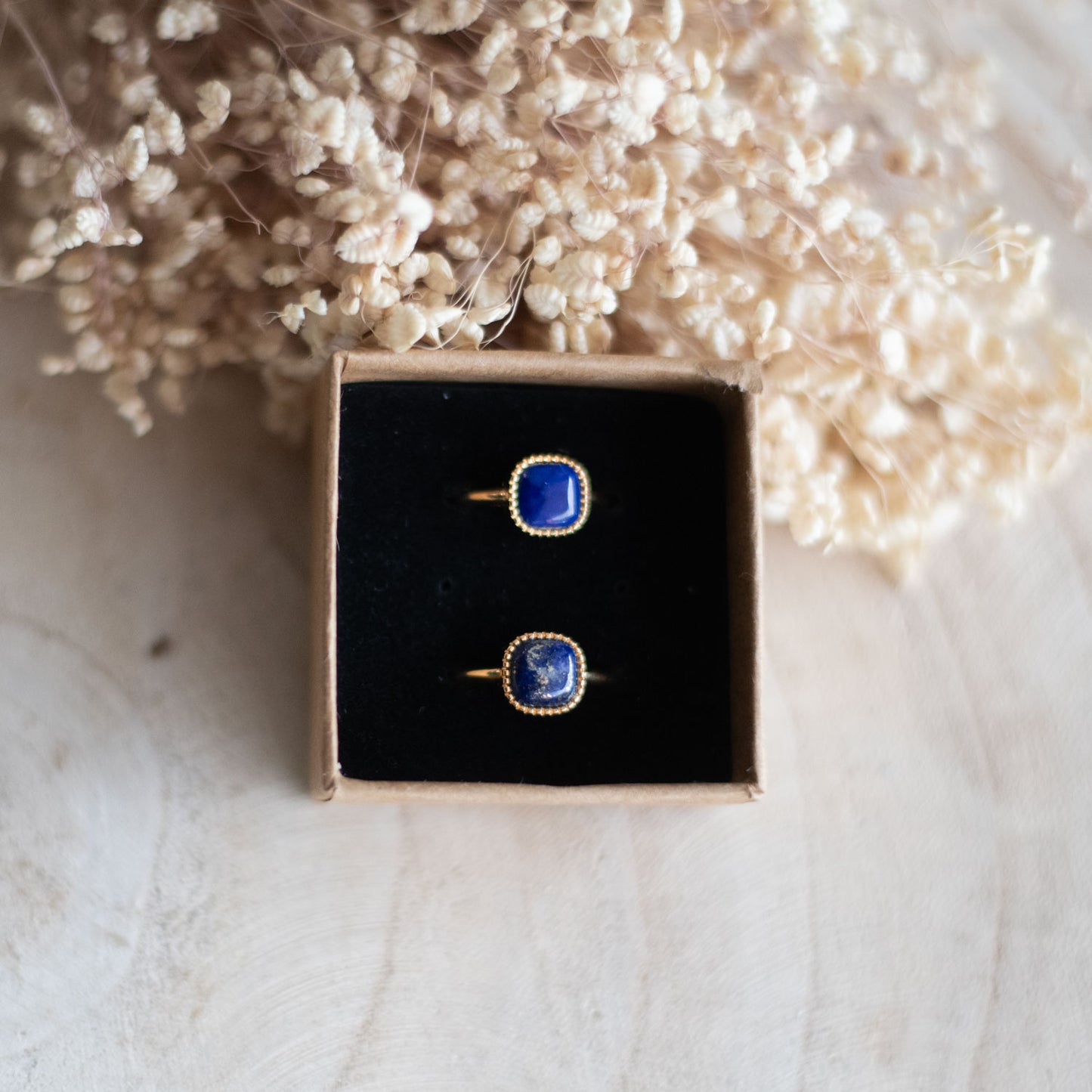 Bague Lapis Lazuli