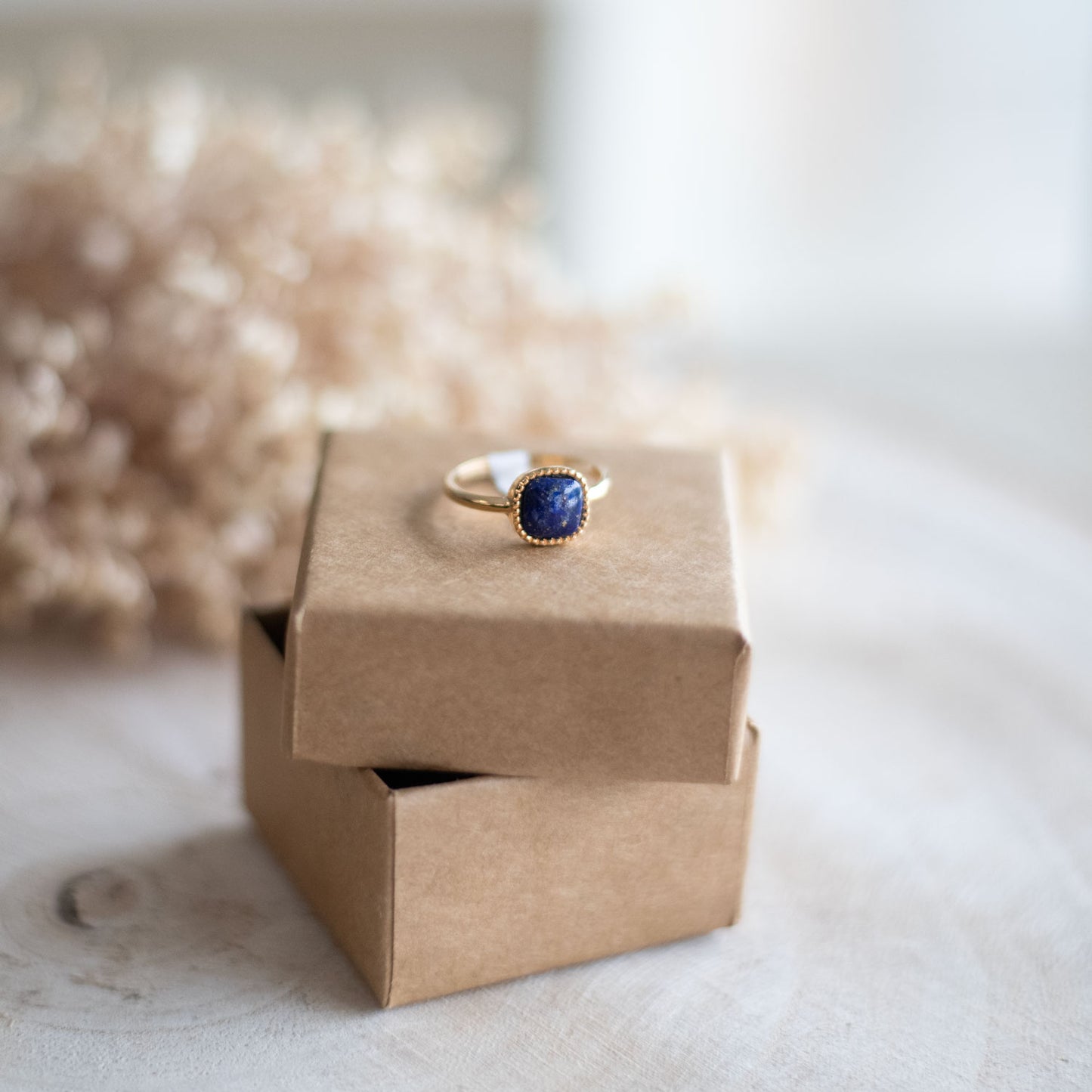 Bague Lapis Lazuli