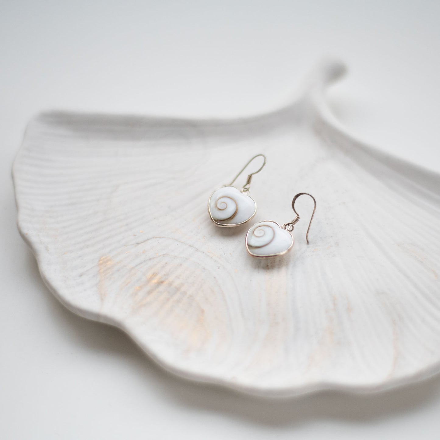Boucles d'oreilles Oeil de Sainte Lucie