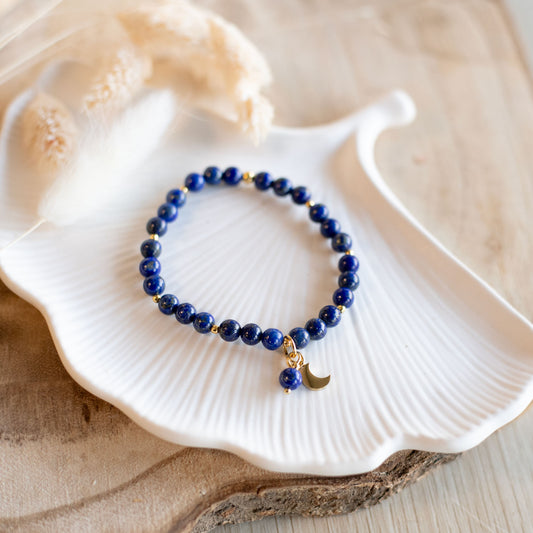 Bracelet Lapis Lazuli extra