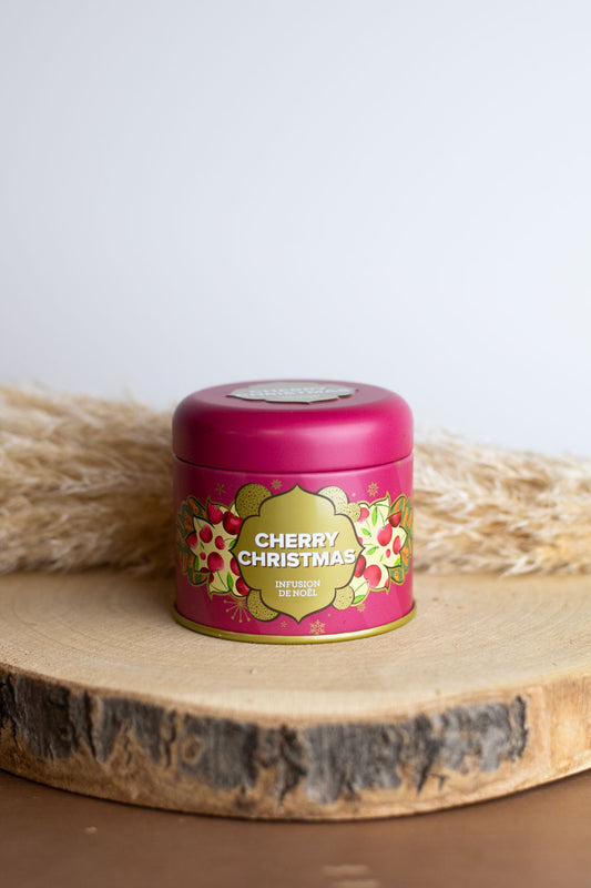 Boite infusion de Noël : Cherry christmas