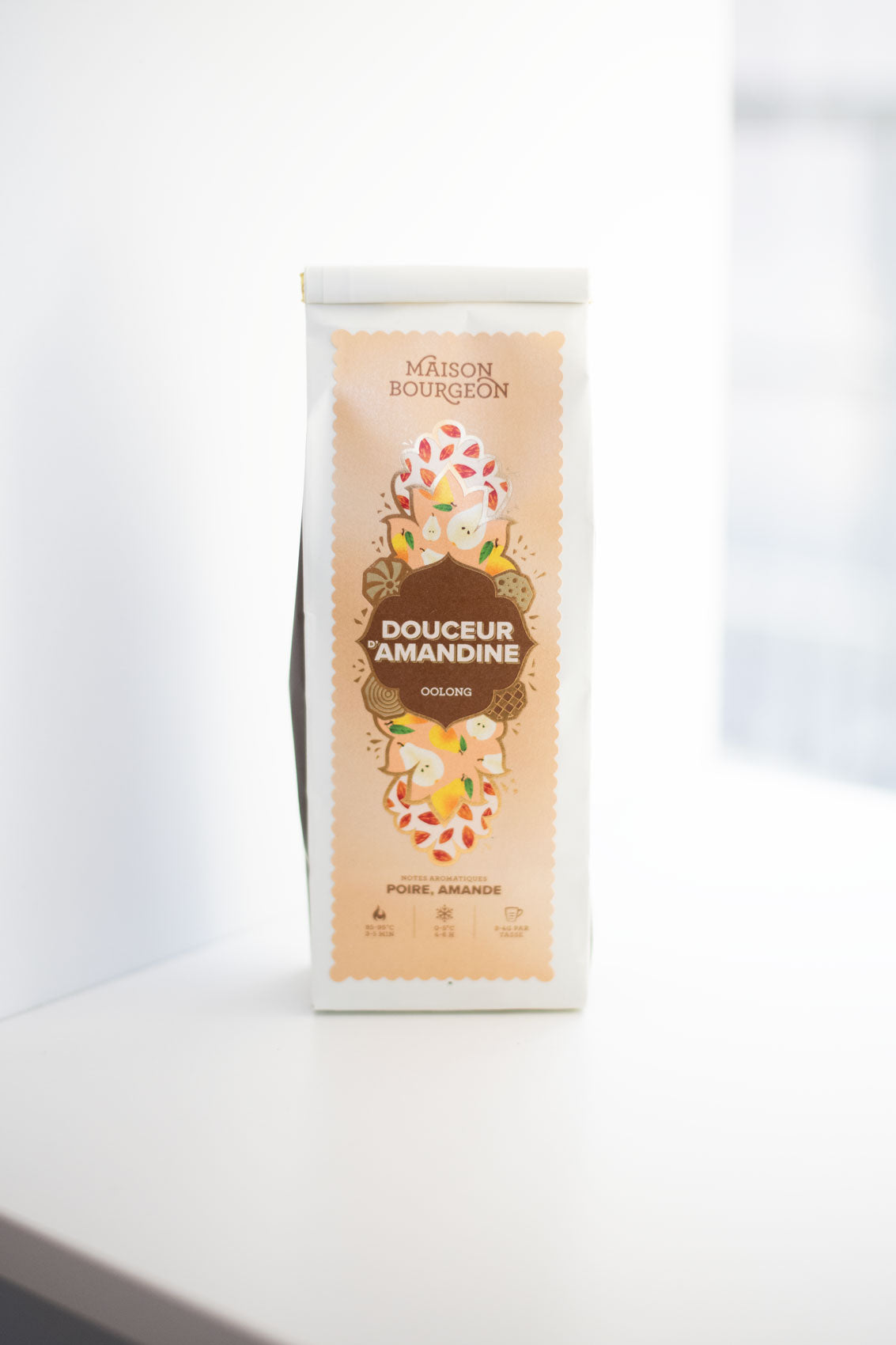 Oolong douceur d'amandine