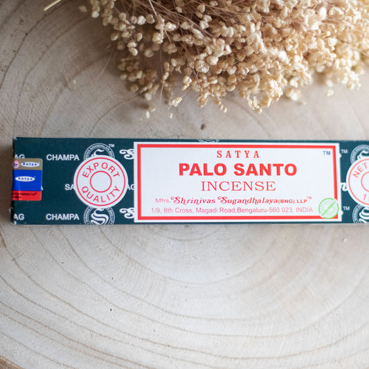 Encens Palo Santo