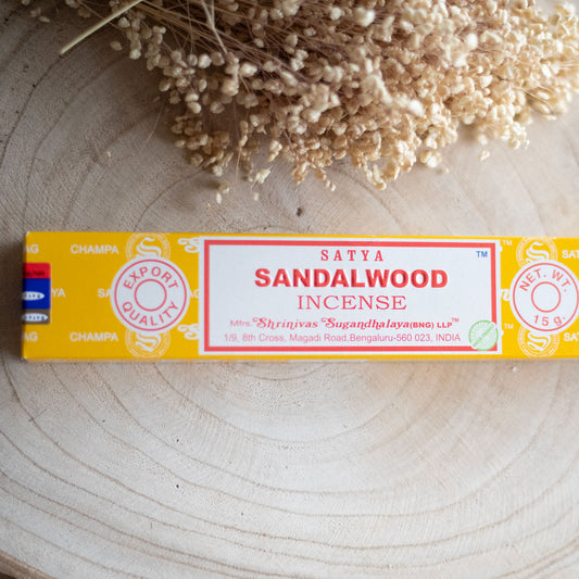 Encens Sandalwood