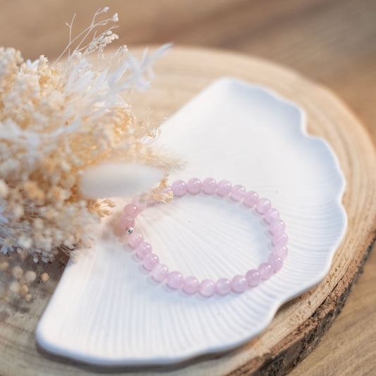 Bracelet Kunzite