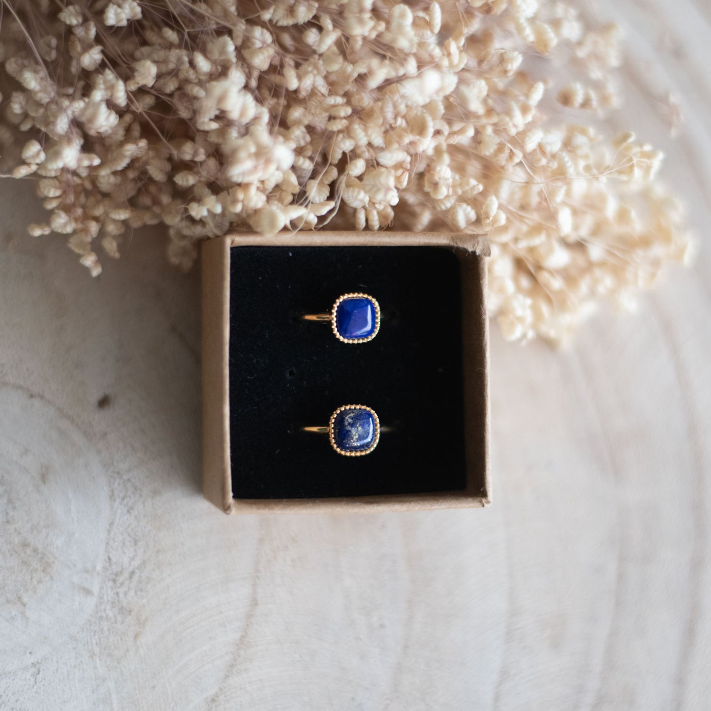 Bague Lapis Lazuli