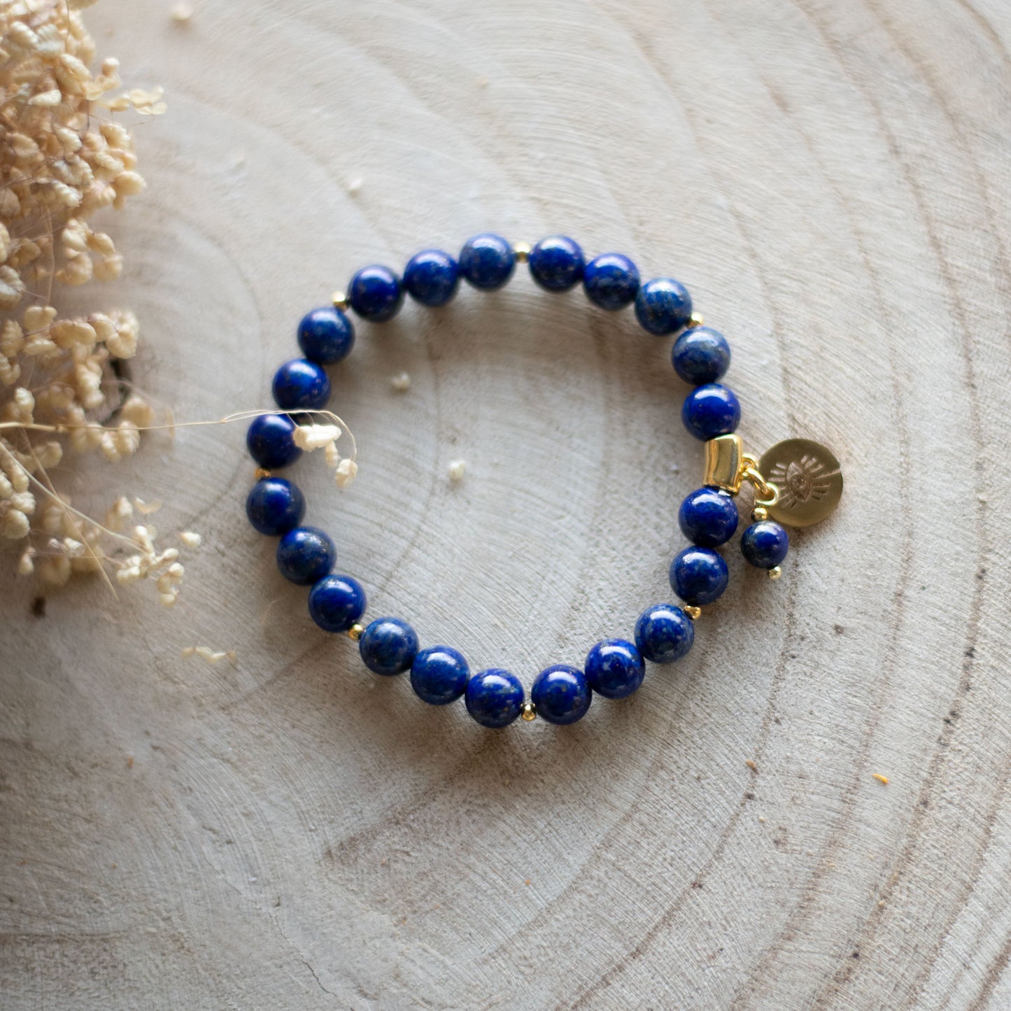 Bracelet Lapis Lazuli extra