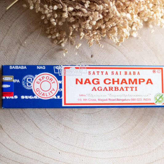 Encens Nag champa