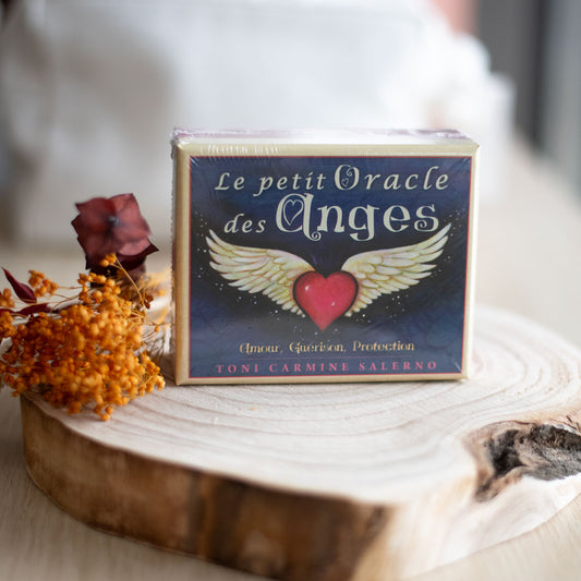 Le petit Oracle des Anges