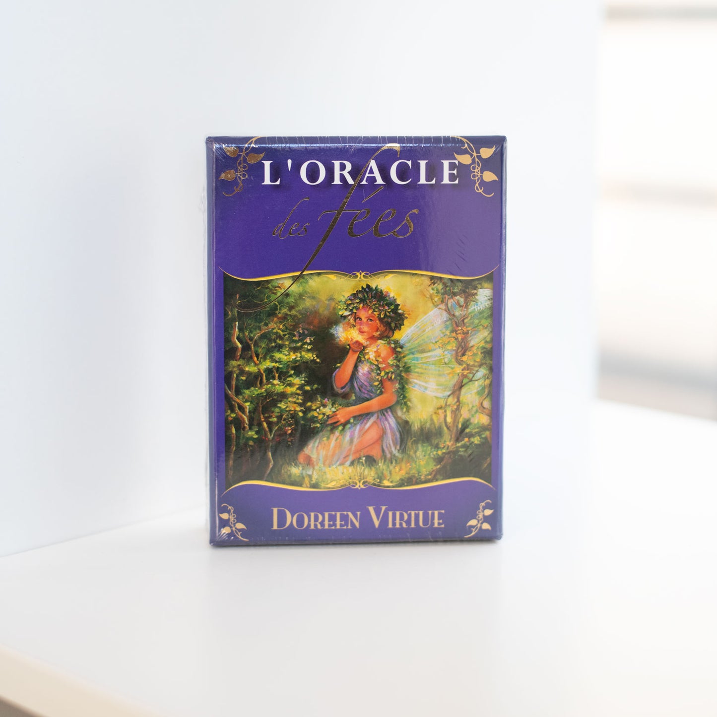 L’Oracle des Fées – Doreen Virtue | Guidance Féérique