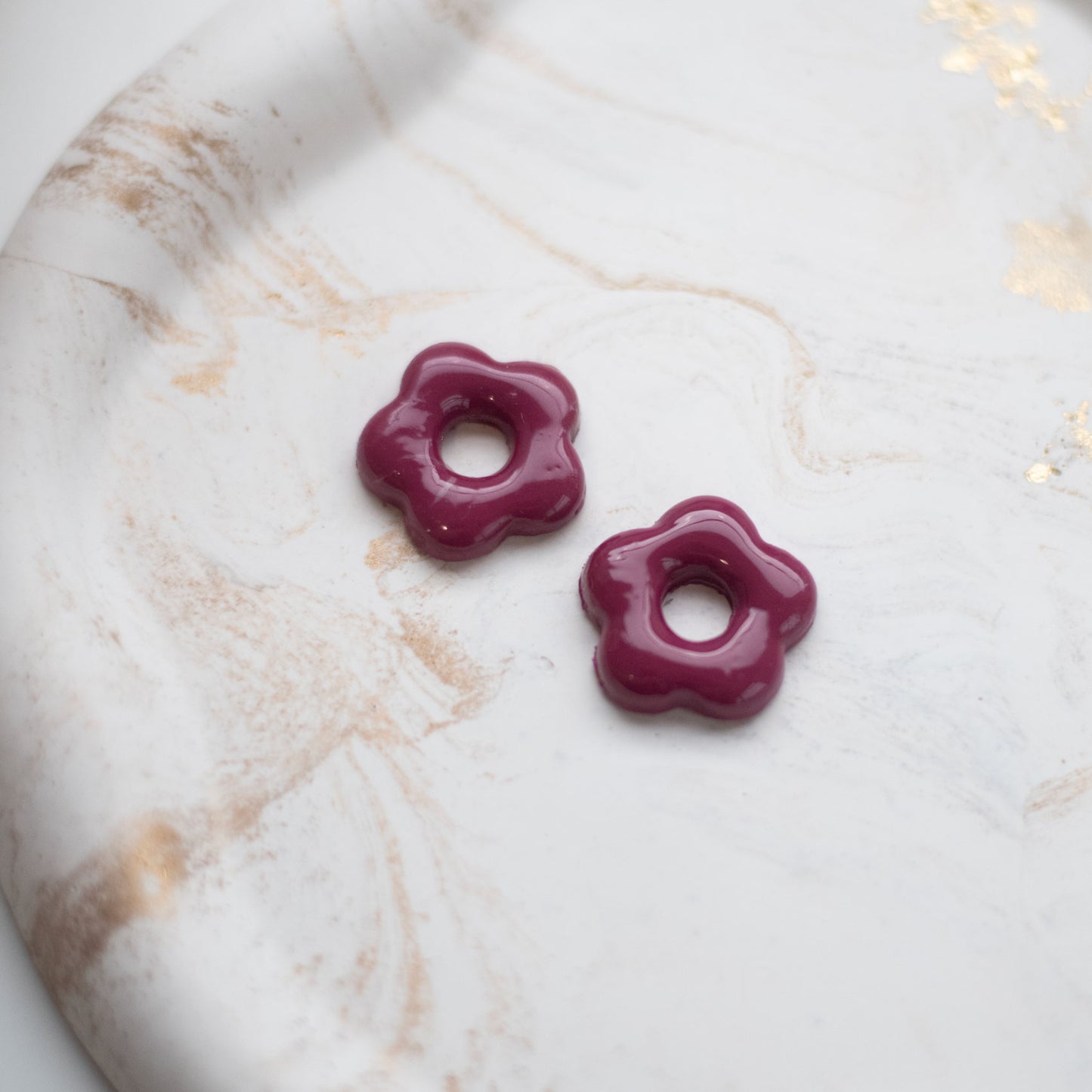 Pampilles Couleur Fruits Rouges