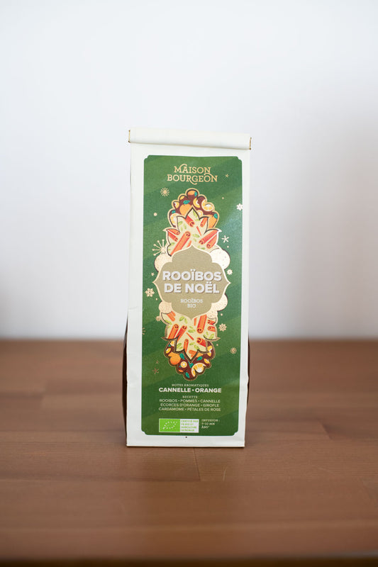 Rooïbos de noël bio - infusion de Noël