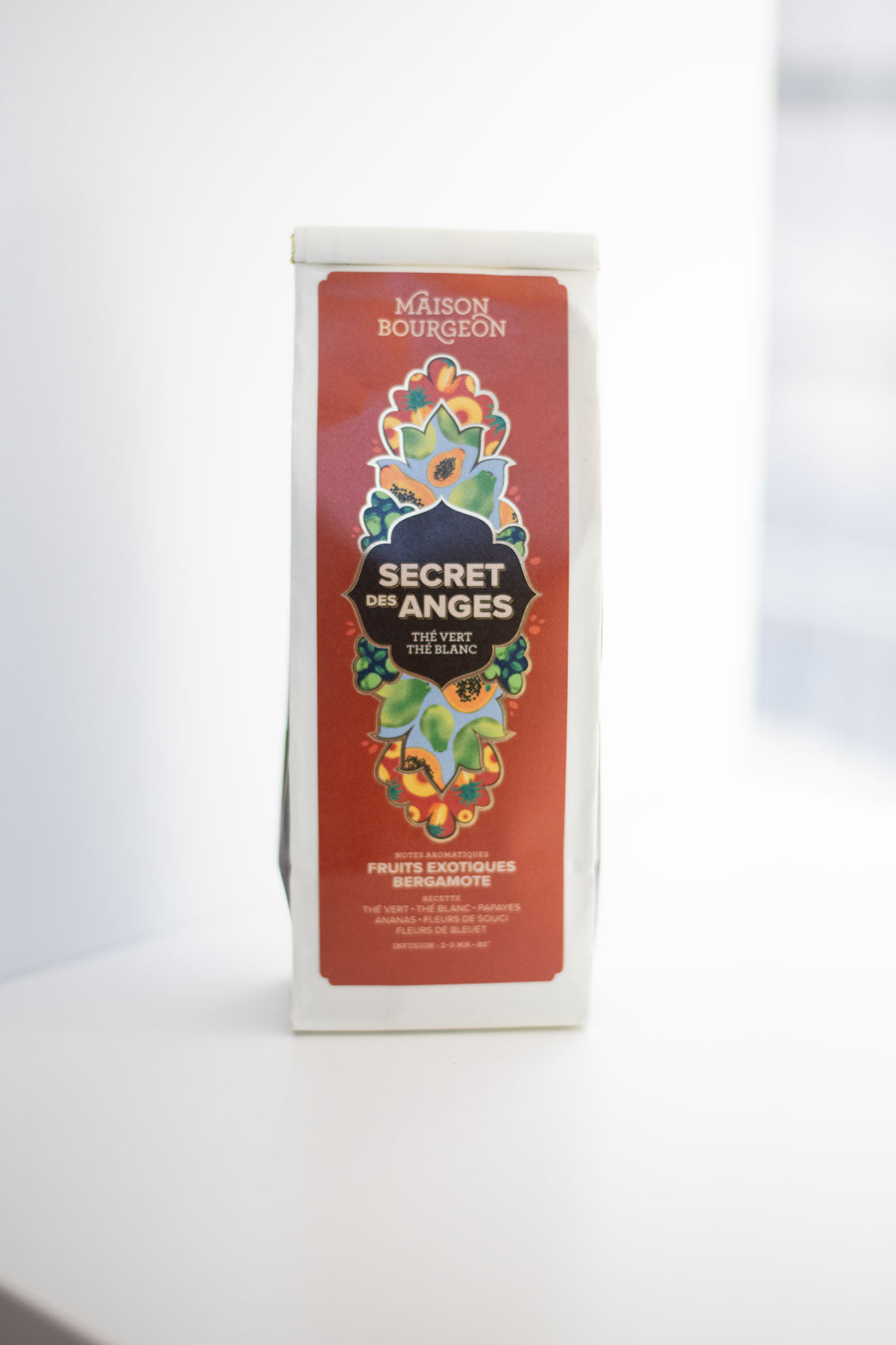 Thé vert Secret des anges