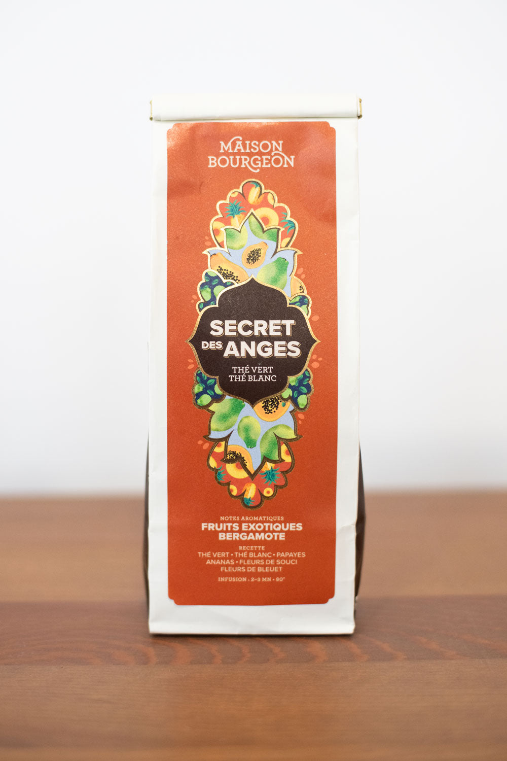 Thé vert Secret des anges