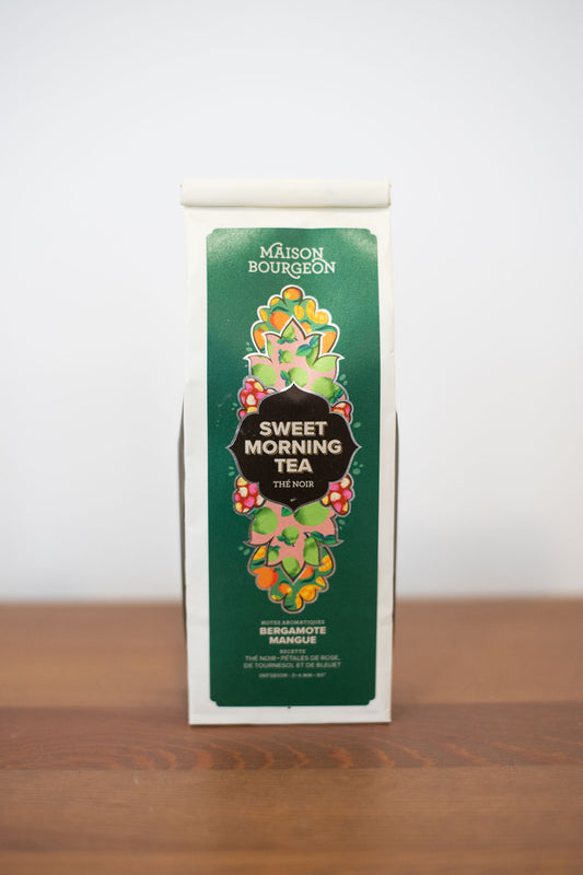 Thé noir Sweet morning tea