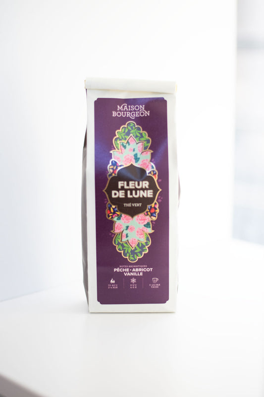 Thé vert Fleur de Lune
