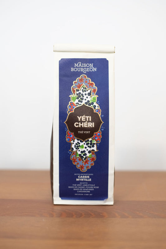 Yéti Chéri – Une Vague de Fraîcheur et de Gourmandise