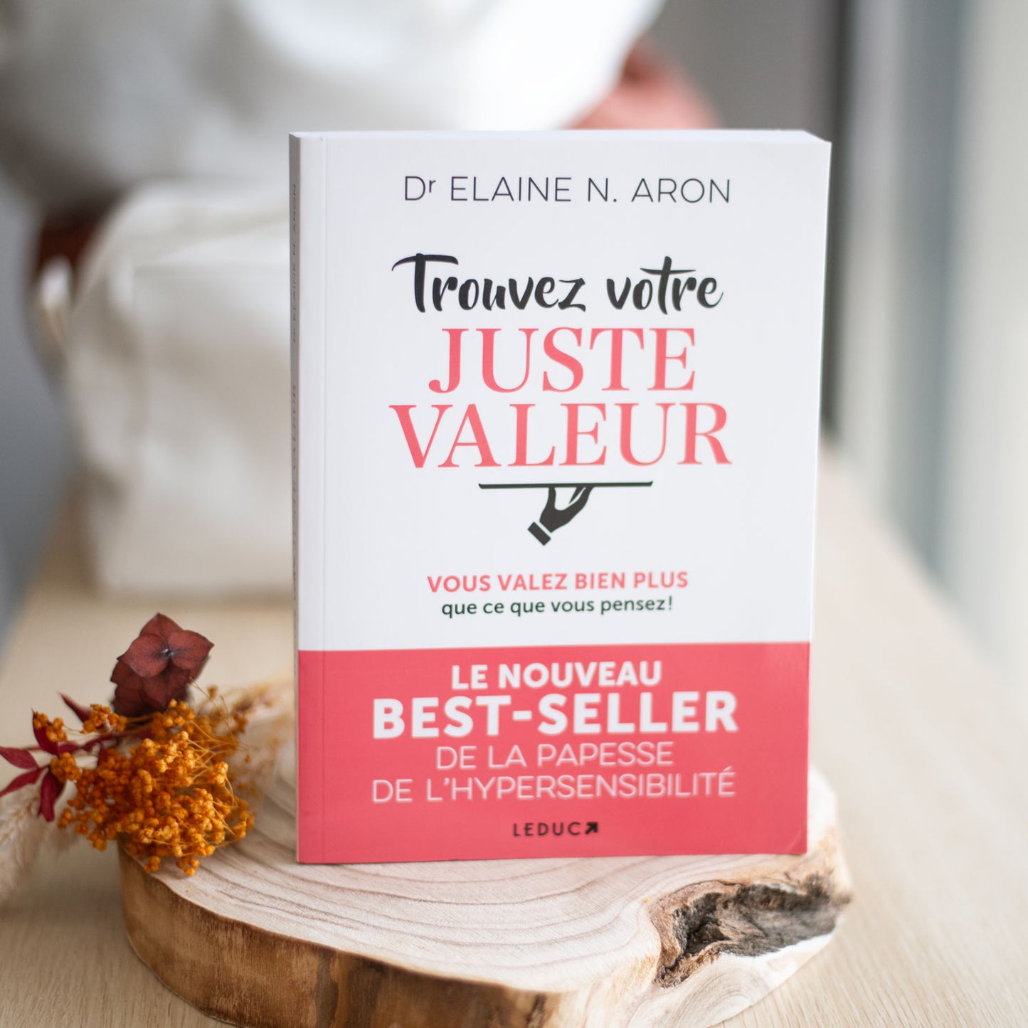 Livre Trouvez votre juste valeur